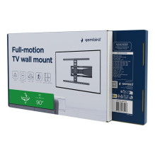 TV SET ACC WALL MOUNT 43-90" / WM-90ST-02 GEMBIRD TV SET ACC WALL MOUNT 43-90" / WM-90ST-02 GEMBIRD