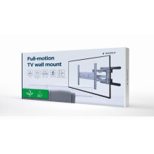 TV SET ACC WALL MOUNT 40-80" / WM-80ST-01 GEMBIRD TV SET ACC WALL MOUNT 40-80" / WM-80ST-01 GEMBIRD