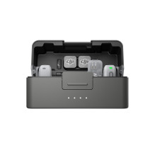 KAMEROS PRIEDAS MIC MINI 2 2TX+1MRX / +DĖKLAS CP.RN.00000532 DJI KAMEROS PRIEDAS MIC MINI 2 2TX+1MRX / +DĖKLAS CP.RN.00000532 DJI