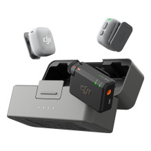 CAMERA ACC MIC MINI 2 2TX+1RX / +CASE CP.RN.00000529 DJI CAMERA ACC MIC MINI 2 2TX+1RX / +CASE CP.RN.00000529 DJI