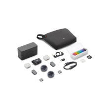 CAMERA ACC MIC MINI 2 2TX+1RX / +CASE CP.RN.00000529 DJI CAMERA ACC MIC MINI 2 2TX+1RX / +CASE CP.RN.00000529 DJI