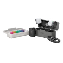 CAMERA ACC MIC MINI 2 2TX+1RX / +CASE CP.RN.00000529 DJI CAMERA ACC MIC MINI 2 2TX+1RX / +CASE CP.RN.00000529 DJI