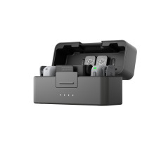 KAMEROS PRIEDAS MIC MINI 2 2TX+1RX / +DĖKLAS CP.RN.00000529 DJI KAMEROS PRIEDAS MIC MINI 2 2TX+1RX / +DĖKLAS CP.RN.00000529 DJI