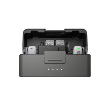 KAMEROS PRIEDAS MIC MINI 2 2TX+1RX / +DĖKLAS CP.RN.00000529 DJI KAMEROS PRIEDAS MIC MINI 2 2TX+1RX / +DĖKLAS CP.RN.00000529 DJI