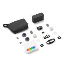 CAMERA ACC MIC MINI 2S 2TX+1RX / +CHARGING CP.RN.00000538 DJI CAMERA ACC MIC MINI 2S 2TX+1RX / +CHARGING CP.RN.00000538 DJI