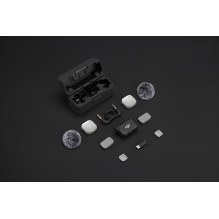 CAMERA ACC MIC MINI 2S 2TX+1RX / +CHARGING CP.RN.00000538 DJI CAMERA ACC MIC MINI 2S 2TX+1RX / +CHARGING CP.RN.00000538 DJI