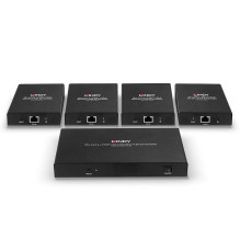 Įvesties / išvesties pratęstuvas HDMI 70M CAT6 / 38262 LINDY