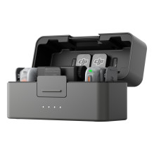 CAMERA ACC MIC MINI 2S 2TX+1RX / +CHARGING CP.RN.00000538 DJI CAMERA ACC MIC MINI 2S 2TX+1RX / +CHARGING CP.RN.00000538 DJI