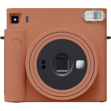 FOTOAPARATAS INSTAX SQUARE SQ1 / TERAKOTINĖS ORANŽINĖS SPALVOS FUJIFILM FOTOAPARATAS INSTAX SQUARE SQ1 / TERAKOTINĖS ORANŽINĖS SPALVOS FUJIFILM