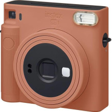 CAMERA INSTAX SQUARE SQ1 / TERRACOTTA ORANGE FUJIFILM CAMERA INSTAX SQUARE SQ1 / TERRACOTTA ORANGE FUJIFILM