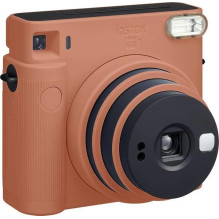 FOTOAPARATAS INSTAX SQUARE SQ1 / TERAKOTINĖS ORANŽINĖS SPALVOS FUJIFILM FOTOAPARATAS INSTAX SQUARE SQ1 / TERAKOTINĖS ORANŽINĖS SPALVOS FUJIFILM