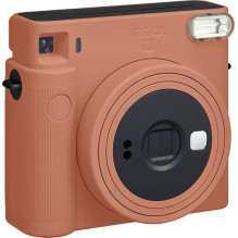 FOTOAPARATAS INSTAX SQUARE SQ1 / TERAKOTINĖS ORANŽINĖS SPALVOS FUJIFILM FOTOAPARATAS INSTAX SQUARE SQ1 / TERAKOTINĖS ORANŽINĖS SPALVOS FUJIFILM