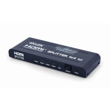 VIDEO SPLITTER HDMI 4PORTS...