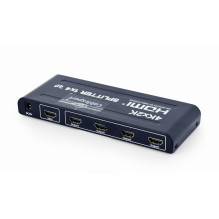 VIDEO SPLITTER HDMI 4PORTS / DSP-4PH4-02 GEMBIRD VIDEO SPLITTER HDMI 4PORTS / DSP-4PH4-02 GEMBIRD