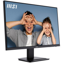 LCD monitorius, MSI, 27 colių, 3840 x 2160 pikselių, 4K Ultra HD, natūralus kraštinių santykis 16:9, plokščias, PROMP273