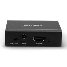 I / O VIDEO SPLITTER HDMI 2PORT / 38158 LINDY