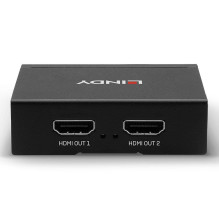 I / O VIDEO SPLITTER HDMI 2PORT / 38158 LINDY