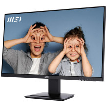 LCD monitorius, MSI, 27 colių, 3840 x 2160 pikselių, 4K Ultra HD, natūralus kraštinių santykis 16:9, plokščias, PROMP273