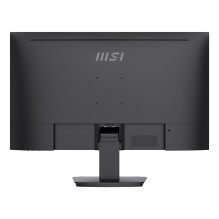 LCD monitorius, MSI, 27 colių, 3840 x 2160 pikselių, 4K Ultra HD, natūralus kraštinių santykis 16:9, plokščias, PROMP273
