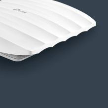 Access Point, TP-LINK, Omada, 300 Mbps, IEEE 802.11b, IEEE 802.11g, IEEE 802.11n, 1xRJ45, Number of antennas 2, EAP110