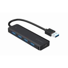 I / O HUB USB3.1 4PORT /...