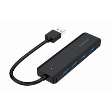 I / O HUB USB3.1 4PORT / UHB-U3P4P-02 GEMBIRD I / O HUB USB3.1 4PORT / UHB-U3P4P-02 GEMBIRD