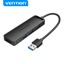 Įvesties / išvesties šakotuvas 4 viename USB 3.0 / 0,5M CHLBD VENTIONE