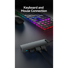 I / O HUB 4-IN-1 USB3.0 / 0.5M CHLBD VENTION I / O HUB 4-IN-1 USB3.0 / 0.5M CHLBD VENTION