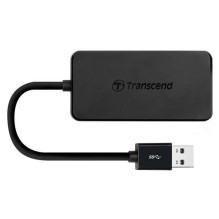 I / O HUB USB3.1 4PORT / TS-HUB2K TRANSCEND I / O HUB USB3.1 4PORT / TS-HUB2K TRANSCEND