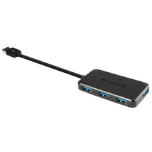I / O HUB USB3.1 4PORT / TS-HUB2K TRANSCEND I / O HUB USB3.1 4PORT / TS-HUB2K TRANSCEND