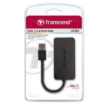 I / O HUB USB3.1 4PORT / TS-HUB2K TRANSCEND I / O HUB USB3.1 4PORT / TS-HUB2K TRANSCEND