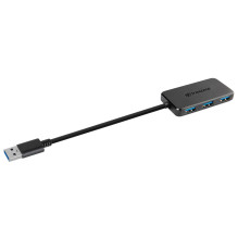I / O HUB USB3.1 4PORT / TS-HUB2K TRANSCEND I / O HUB USB3.1 4PORT / TS-HUB2K TRANSCEND