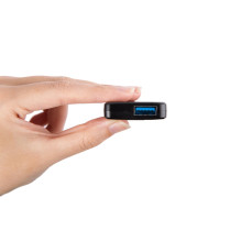 I / O HUB USB3.1 4PORT / TS-HUB2K TRANSCEND I / O HUB USB3.1 4PORT / TS-HUB2K TRANSCEND