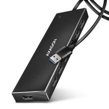 I / O HUB USB3.2 7PORT FLAT...