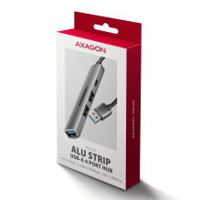 I / O HUB USB3.2 4PORT / 0.12M HUE-STA AXAGON
