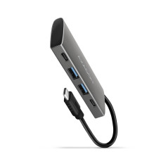 I / O HUB USB3.2 4PORT /...