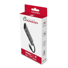I / O HUB USB3.2 4PORT / 0.13M HMC-4G2 AXAGON