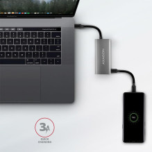 I / O HUB USB3.2 4PORT / 0.13M HMC-4G2 AXAGON