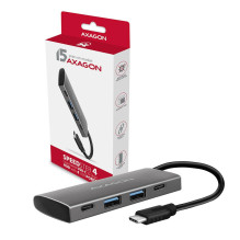 I / O HUB USB3.2 4PORT / 0.13M HMC-4G2 AXAGON