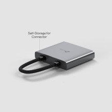 Įvesties / išvesties šakotuvas USB-C 3 prievadų / UH3020C TP-LINK Įvesties / išvesties šakotuvas USB-C 3 prievadų / UH3020C TP-LINK