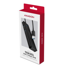 I / O HUB USB TRAVEL / 0.19M HUE-C2A AXAGON
