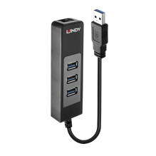I / O HUB USB3 IR LAN...