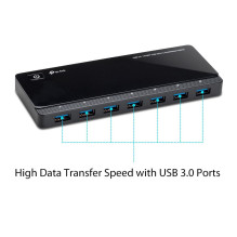 I / O HUB USB3 7PORT / UH720 TP-LINK