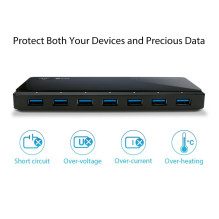 I / O HUB USB3 7PORT / UH720 TP-LINK