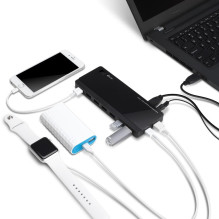 Įvesties / išvesties šakotuvas USB3 7 prievadų / UH720 TP-LINK