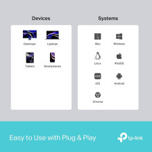 Įvesties / išvesties šakotuvas USB-C 5 prievadų / UH5020C TP-LINK Įvesties / išvesties šakotuvas USB-C 5 prievadų / UH5020C TP-LINK