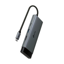 I / O HUB USB-C 7PORT / UH7021C TP-LINK I / O HUB USB-C 7PORT / UH7021C TP-LINK