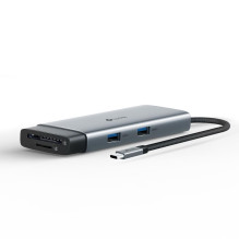 I / O HUB USB-C 7PORT / UH7021C TP-LINK I / O HUB USB-C 7PORT / UH7021C TP-LINK