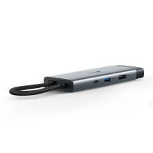 I / O HUB USB-C 7PORT / UH7021C TP-LINK I / O HUB USB-C 7PORT / UH7021C TP-LINK