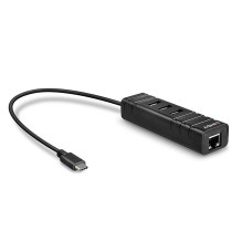 I / O HUB USB3.1 IR LAN...